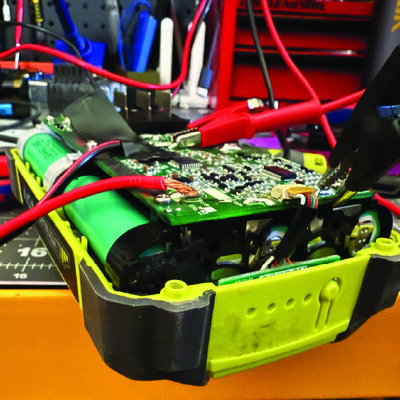 Ryobi Battery Rebuild